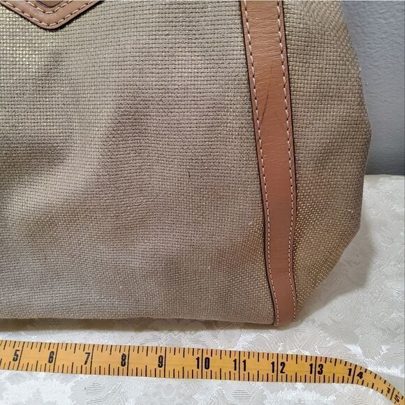 Michael Kors Women's Raven Large Shoulder Tote - Picture 10 of 12